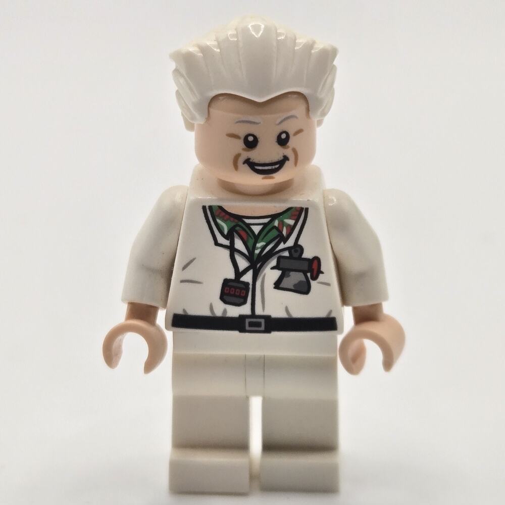 LEGO Dimensions Minifigure Doc Brown (Genuine)